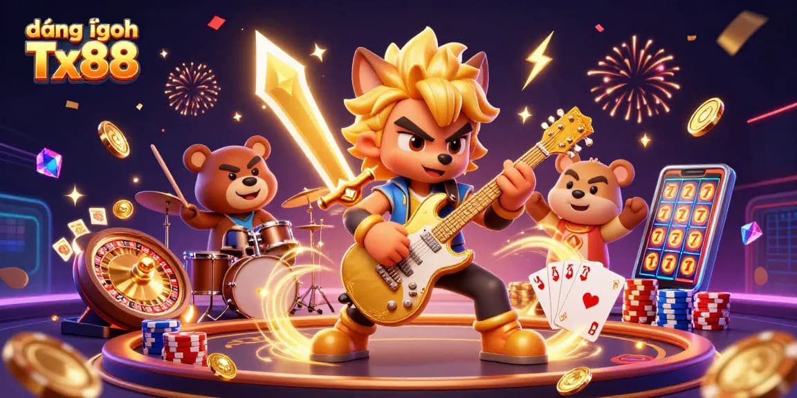 Engage in thrilling gameplay at nhà cái with đăng nhập Tx88 for seamless access to casino games.