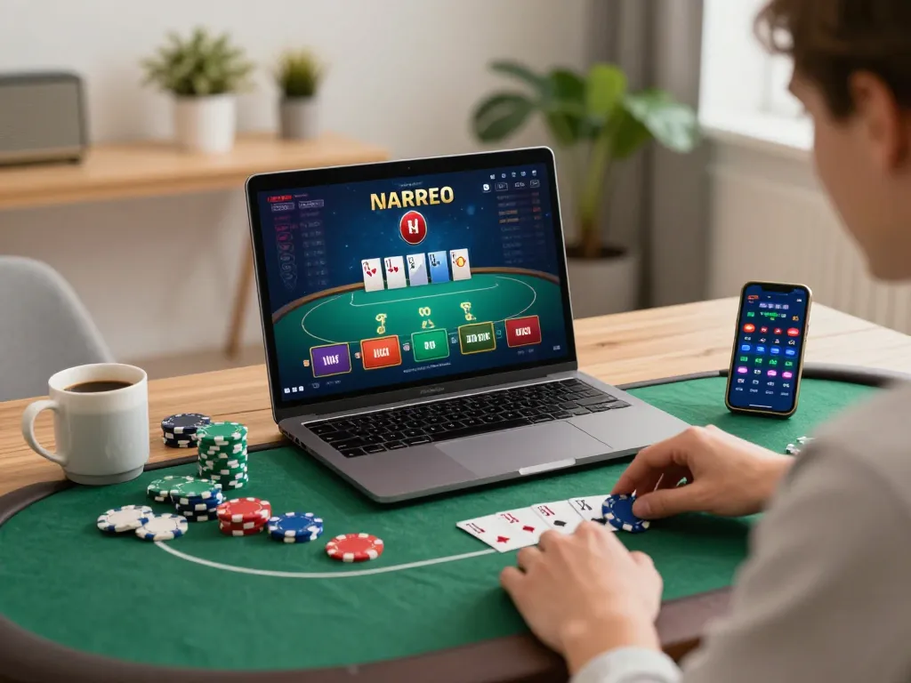 Engage with Link đăng ký Bom88 while enjoying exciting online poker sessions at home