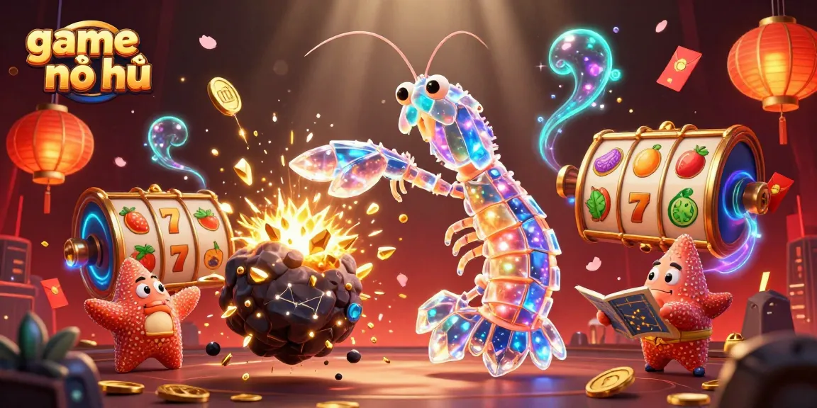Spin the reels in excitement with game nổ hũ, where luck meets thrilling online casino experiences.
