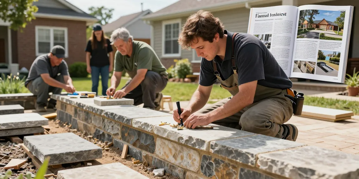Quality masonry regina by trusted local service providers for residential projects.