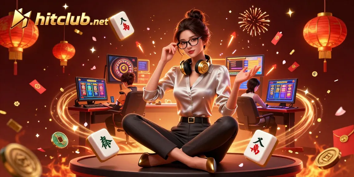 Experience hitclub-net's exciting casino slots with engaging visuals and thrilling game elements.