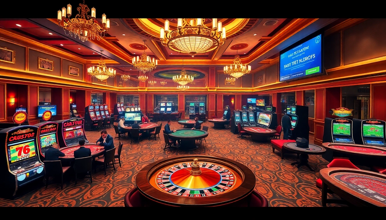 Alo789 players engaging at an exciting casino table, highlighting vibrant gameplay and high-stakes action.