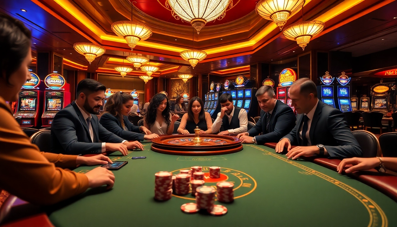 Experience luxury gambling at https://red88.hot/ with engaging poker games and vibrant casino atmosphere.