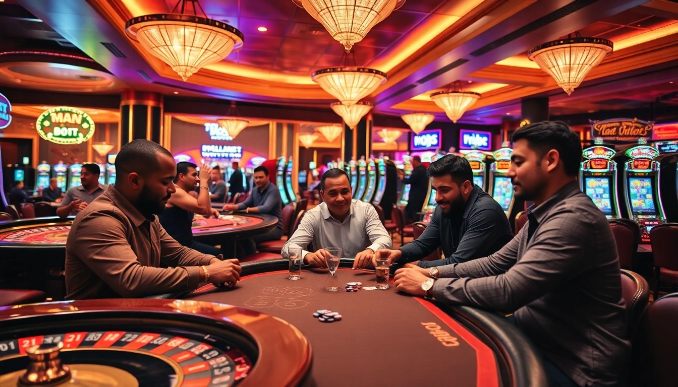 Man Club Strategies: Mastering Casino Gaming in 2026 for Higher Odds and Better Wins