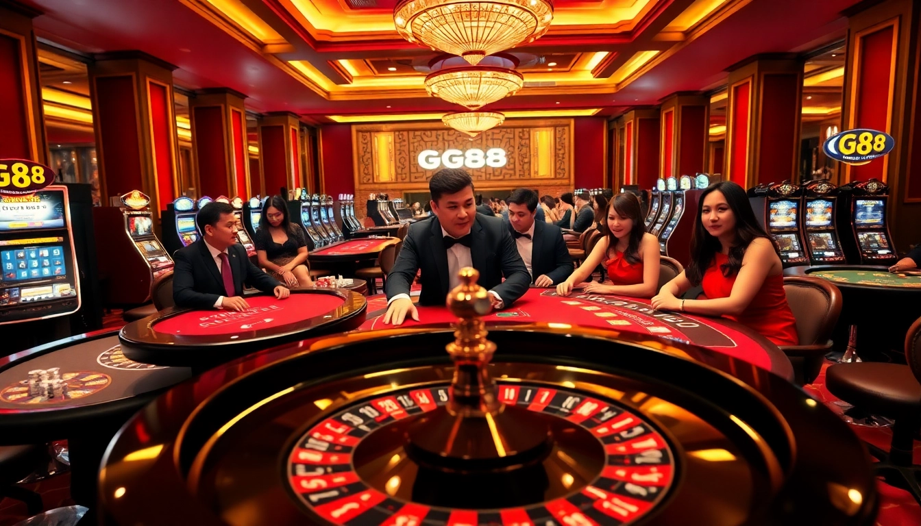 GG88: Strategic Winning Tips for Expert Gamblers in 2026