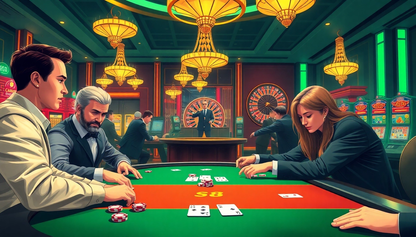 Winning Strategies for s8 Gamblers: Master Your Odds in 2026