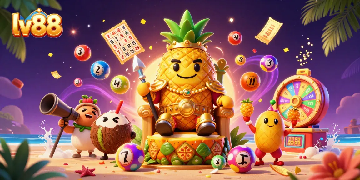 Experience thrilling gaming action at lv88 with a vibrant casino scene featuring a golden king and dynamic game elements.