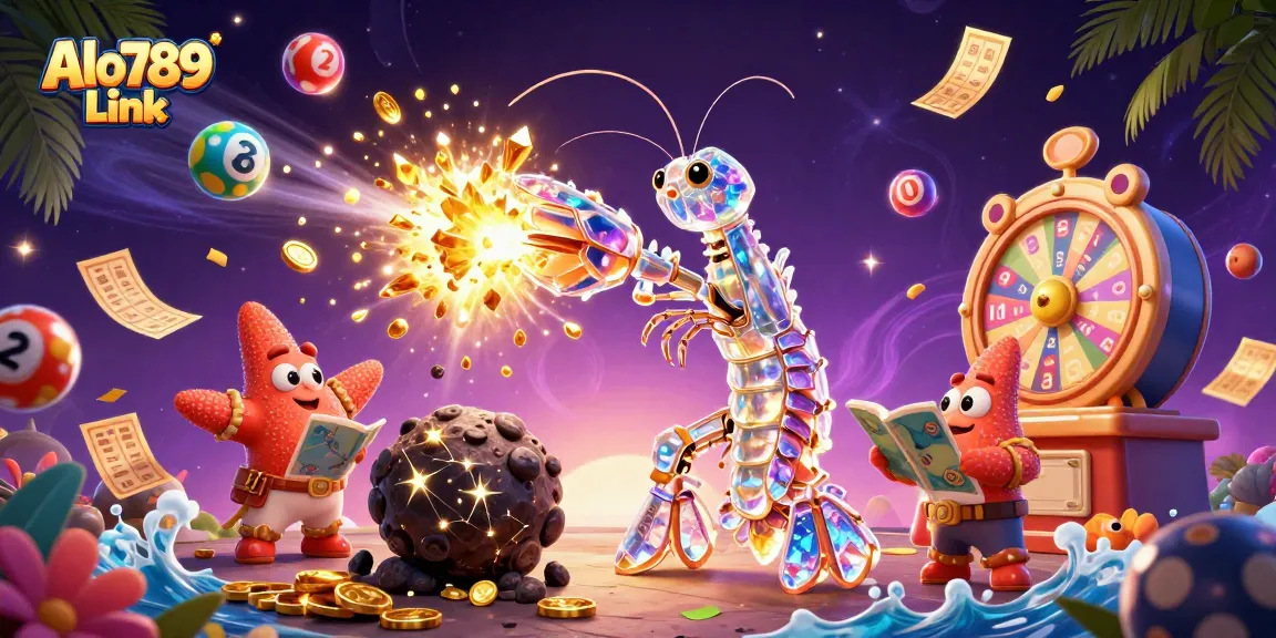 Engage with the exciting world of gambling via Alo789 Link, featuring vibrant casino elements.
