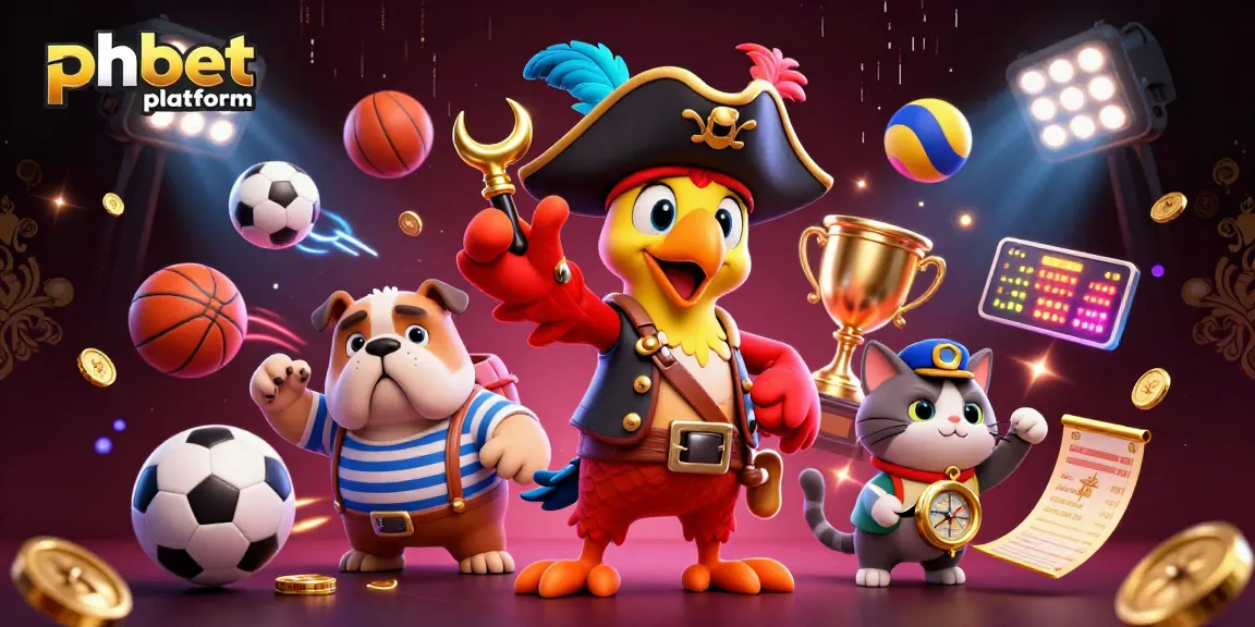 Experience the excitement of the phbet platform with thrilling sports betting, trophy celebrations, and dynamic gameplay elements.