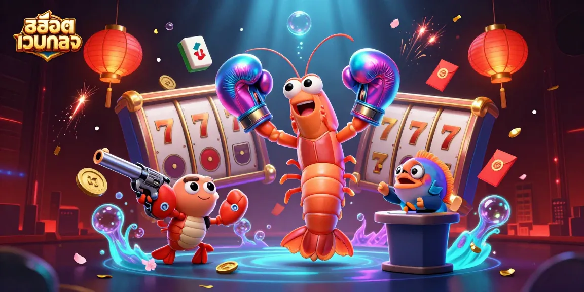 Engage with สล็อตเว็บตรง and explore vibrant slot reels amid dynamic casino elements.